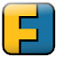 ファイル:Friendica Logo.png