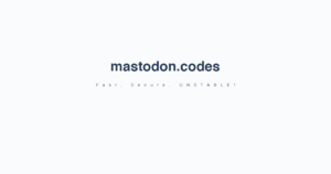 Mastodon codes.png