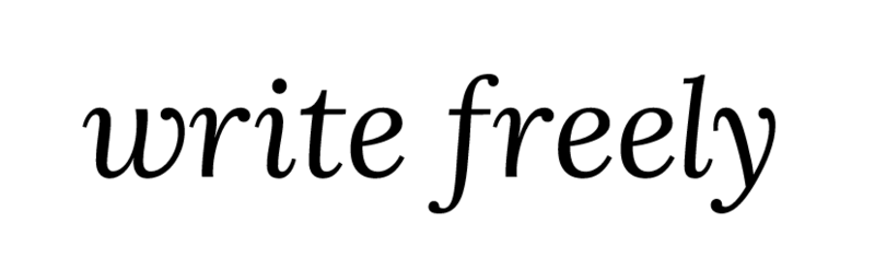 ファイル:Write Freelyのロゴ.png