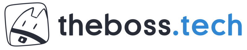 ファイル:Thebosstech logo.png