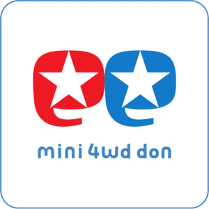 Mini4wdDON logo WH.png